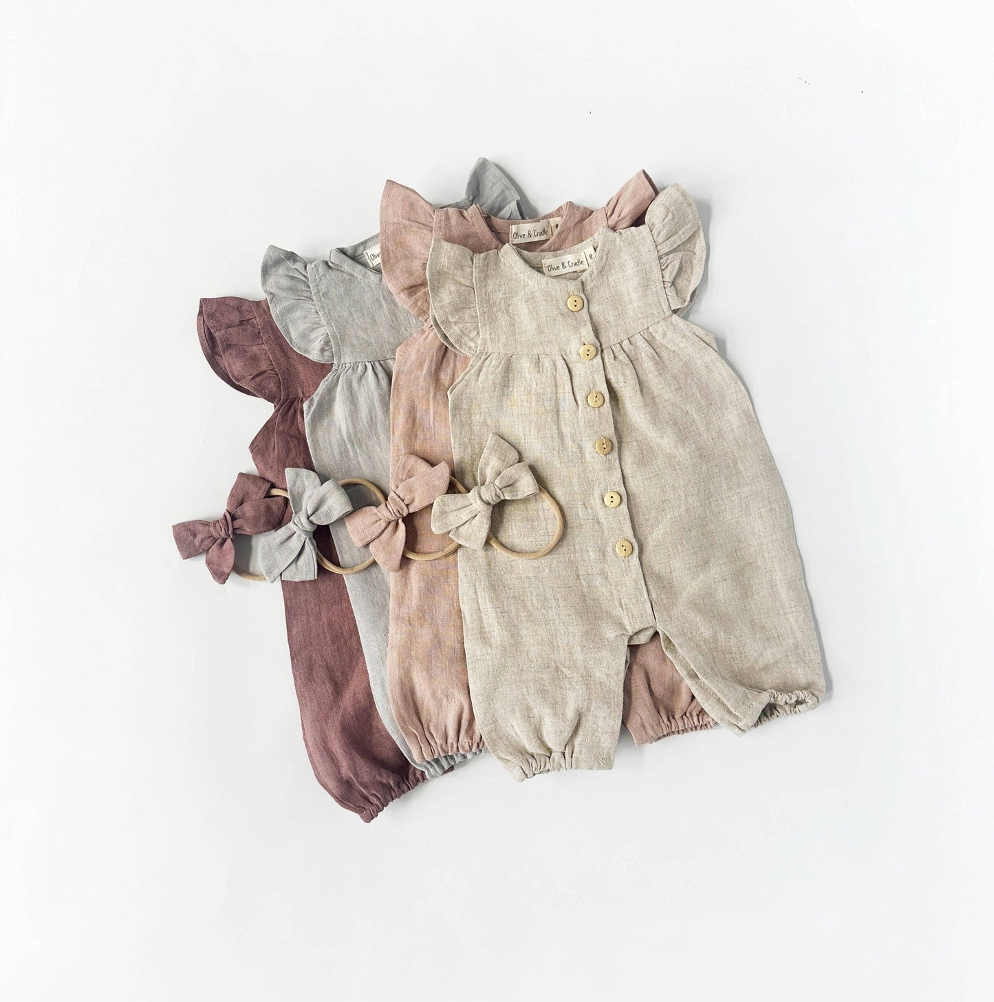 Jennifer Jumper & Bow Set