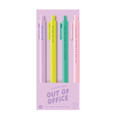 Jotter Sets 4 Pack (Topseller!!)