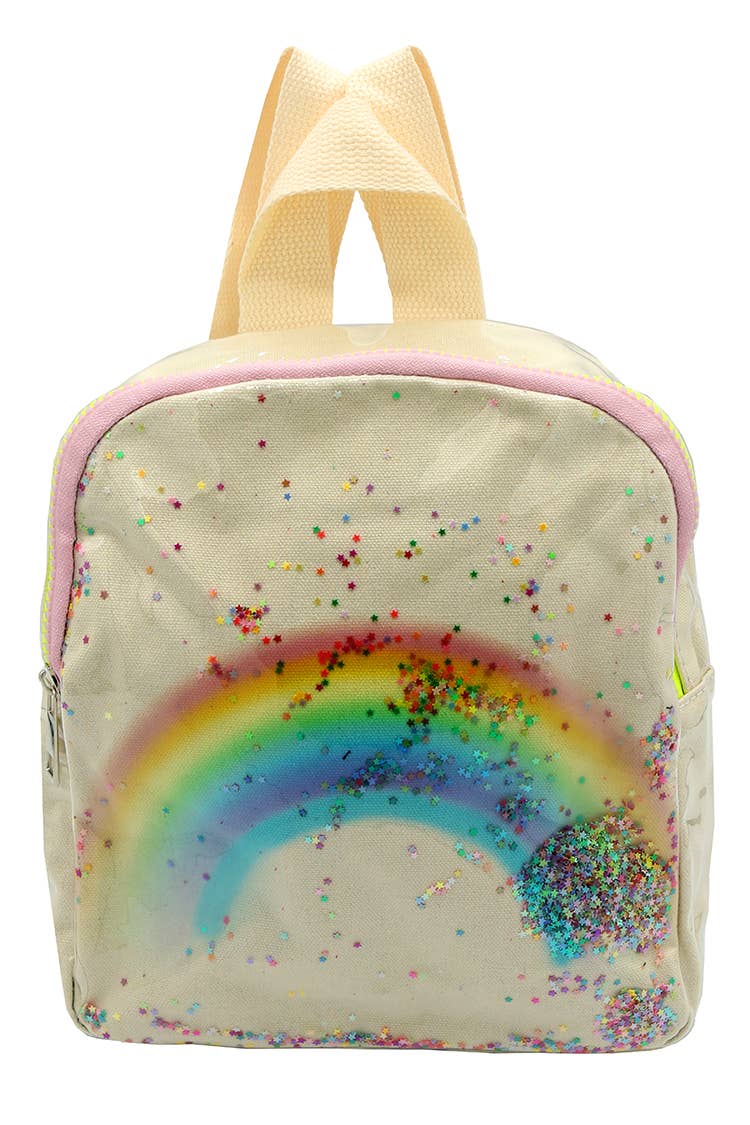 Rainbow Backpack