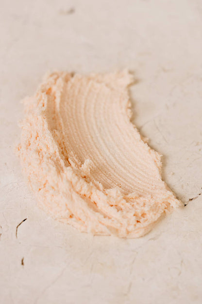 Sugar Scrub – White Lotus | Self-Care & Spa Gift