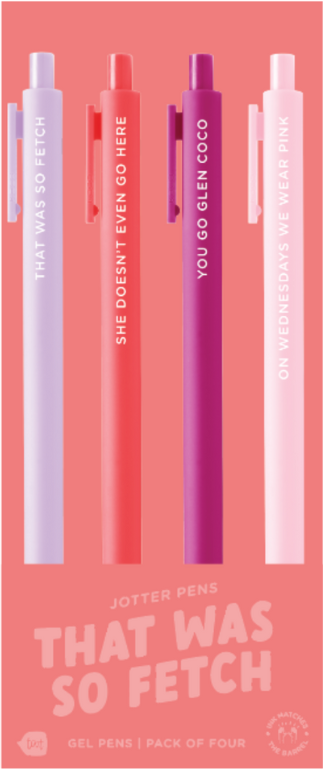 Jotter Sets 4 Pack (Topseller!!)