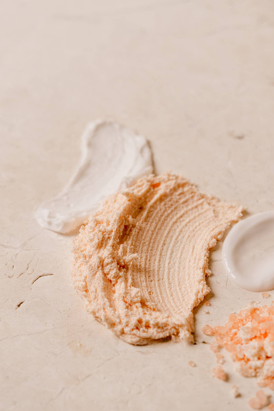 Sugar Scrub – Honey & Almond, Warm & Sweet