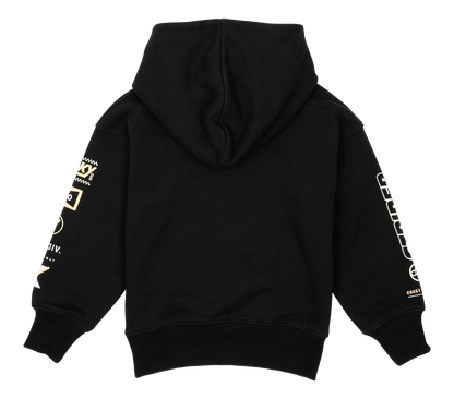 Kids Graphic Hoodie BinkyBro Racing Hood