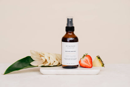 Volcano Room Spray - Citrus + Berries