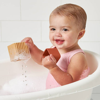 Itzy Sprinkle Stackable Bath Toys