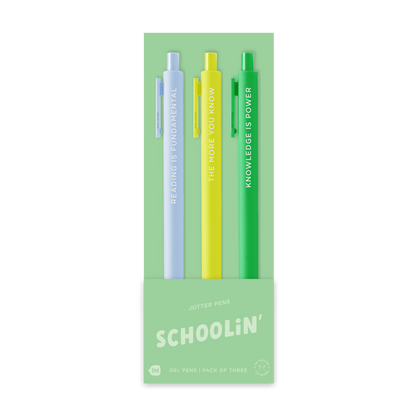 Jotter Sets - 3 pack (TOPSELLER!!!!)