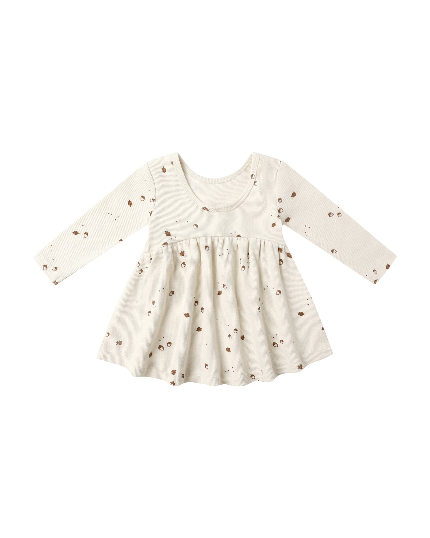 Acorn Ribbed Dress