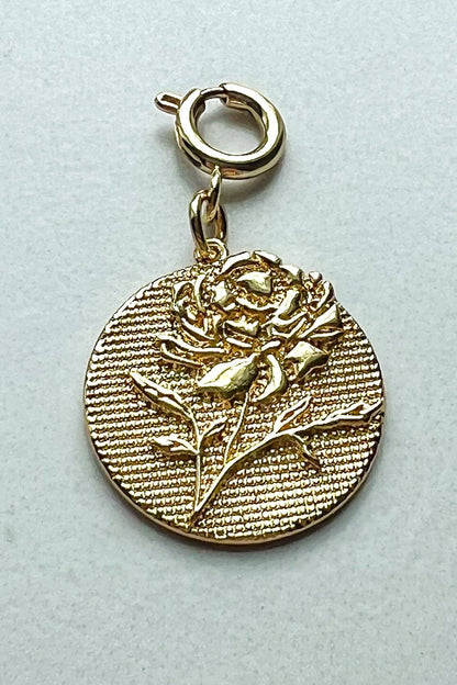 Dylan Collective Gold Charms