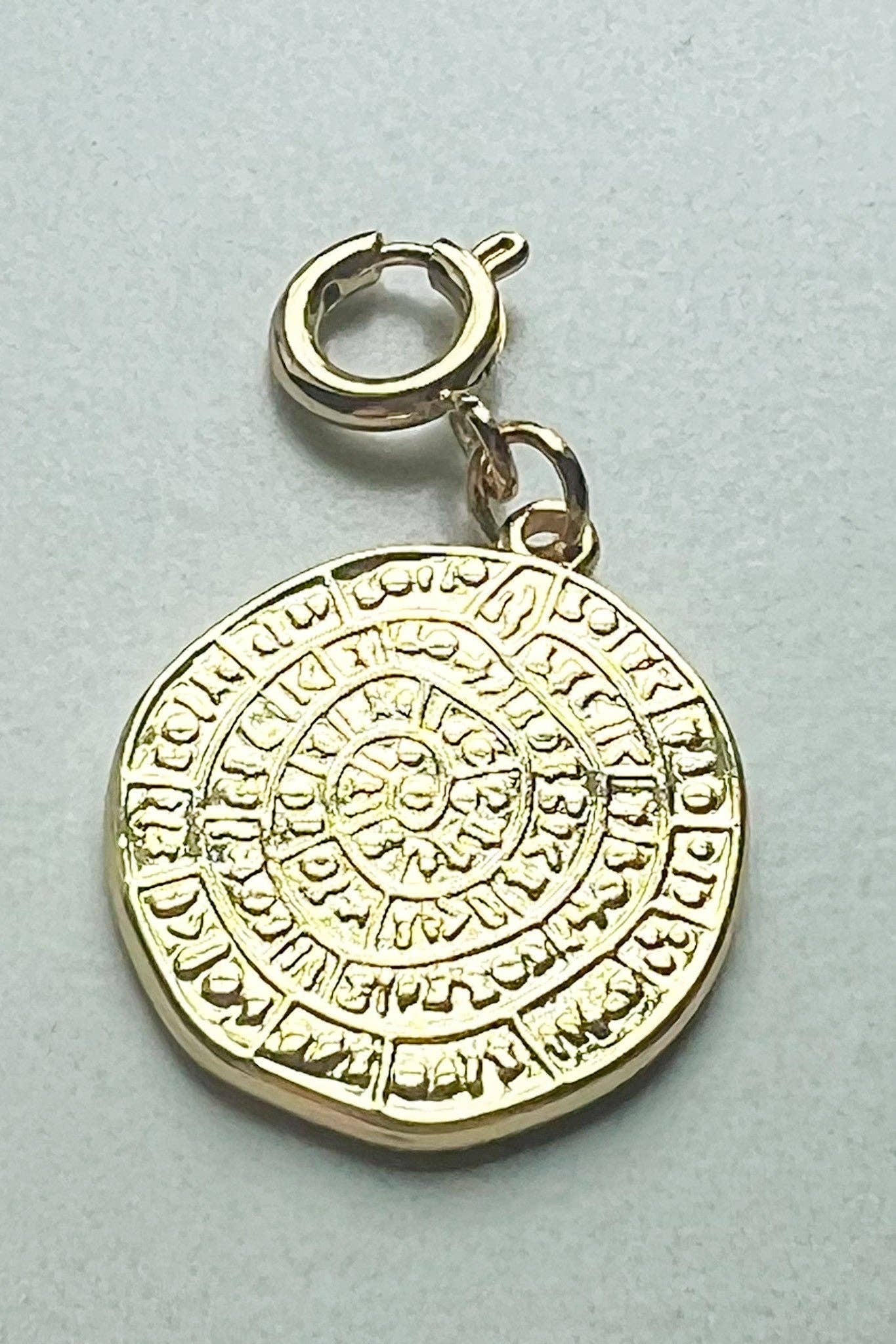 Dylan Collective Gold Charms