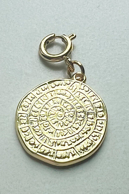 Dylan Collective Gold Charms