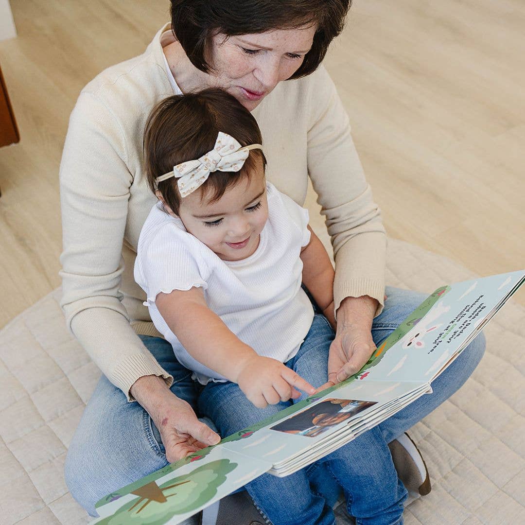 Interactive Photo Book "Where's My Family? - Lift-the-Flap