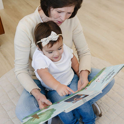 Interactive Photo Book "Where's My Family? - Lift-the-Flap