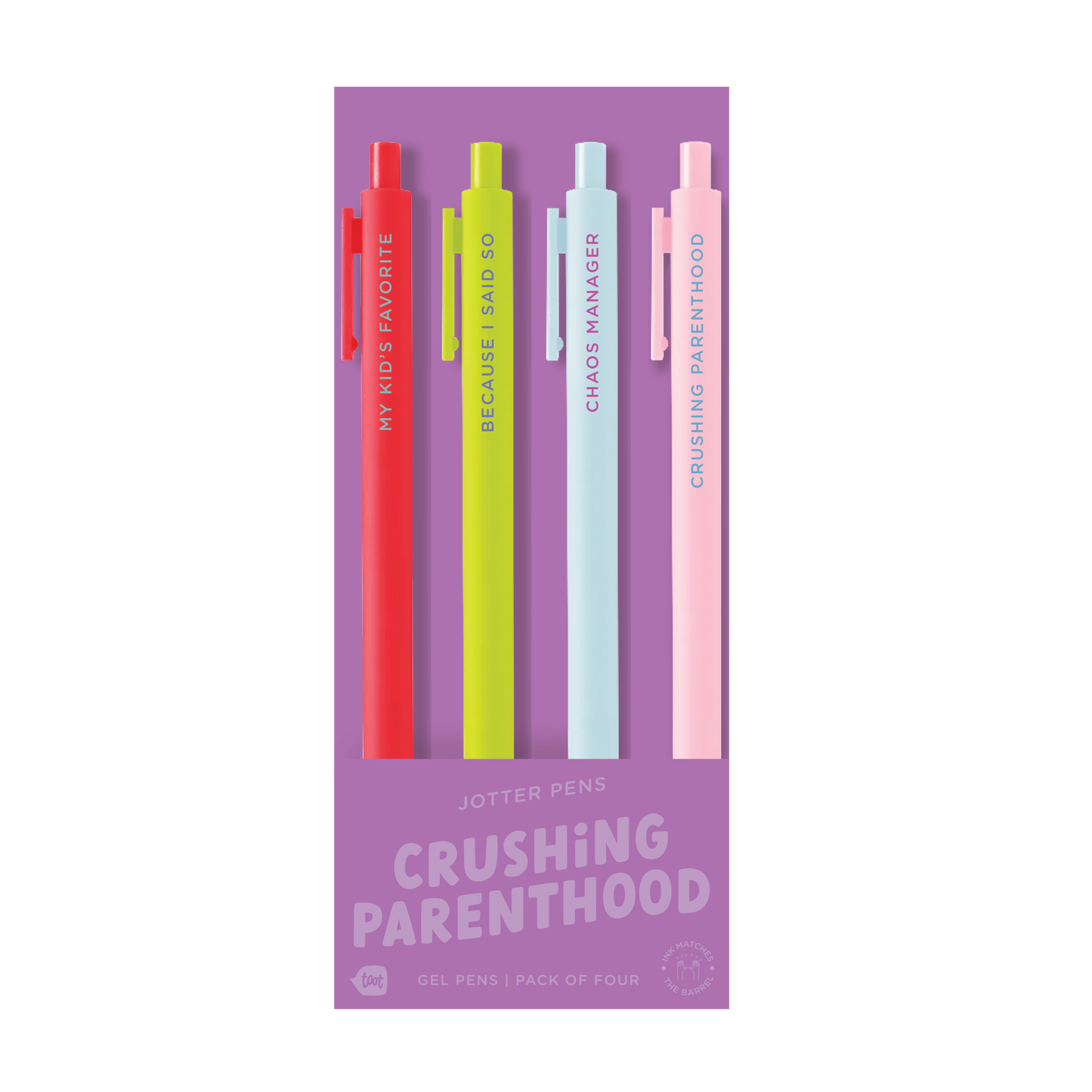 Jotter Sets 4 Pack (Topseller!!)