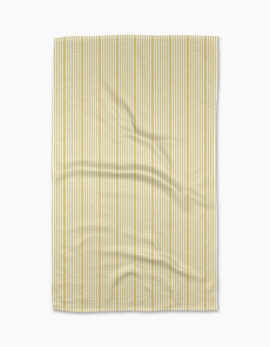 Lemon Ice Tea Towel