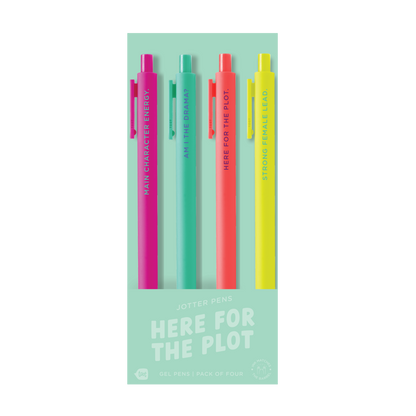 Jotter Sets 4 Pack (Topseller!!)