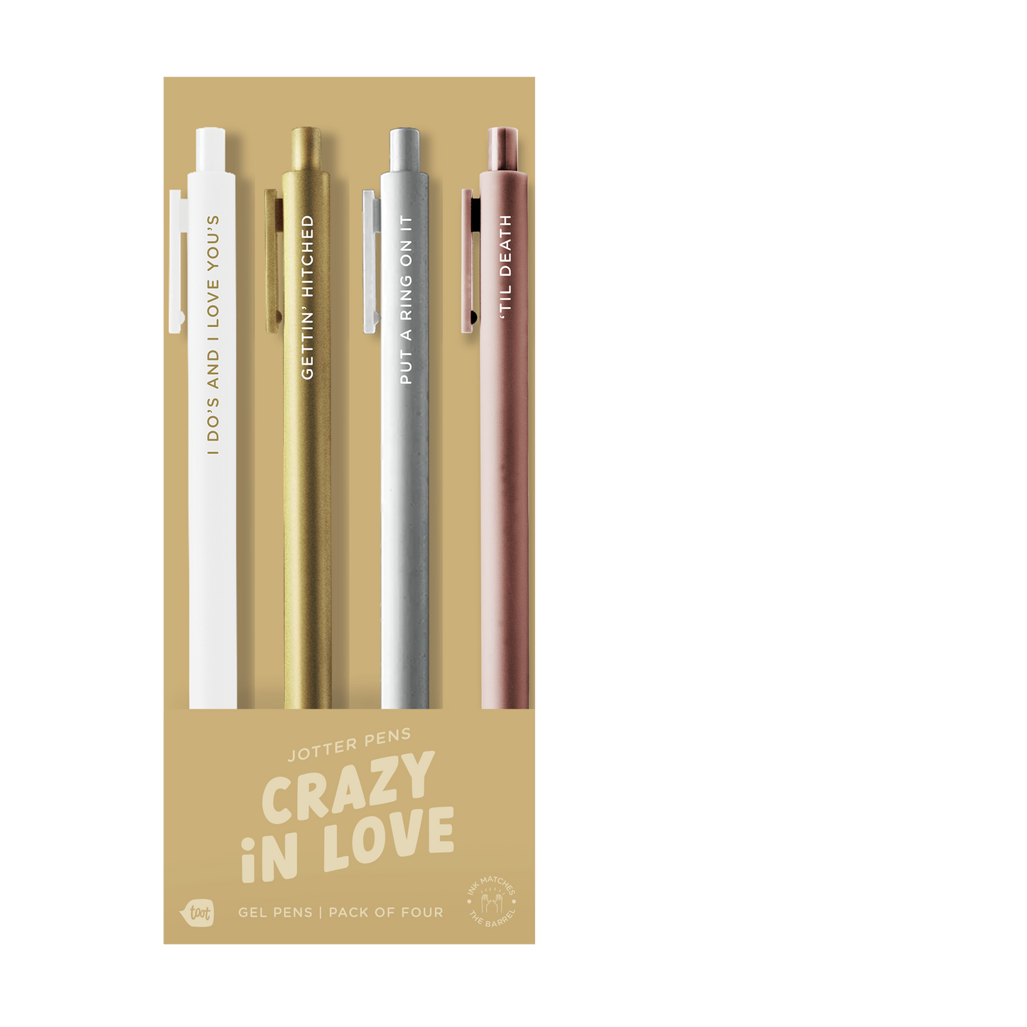 Jotter Sets 4 Pack (Topseller!!)