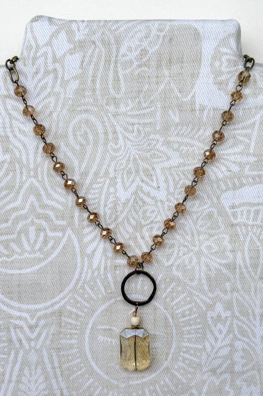 Shakhina Necklace