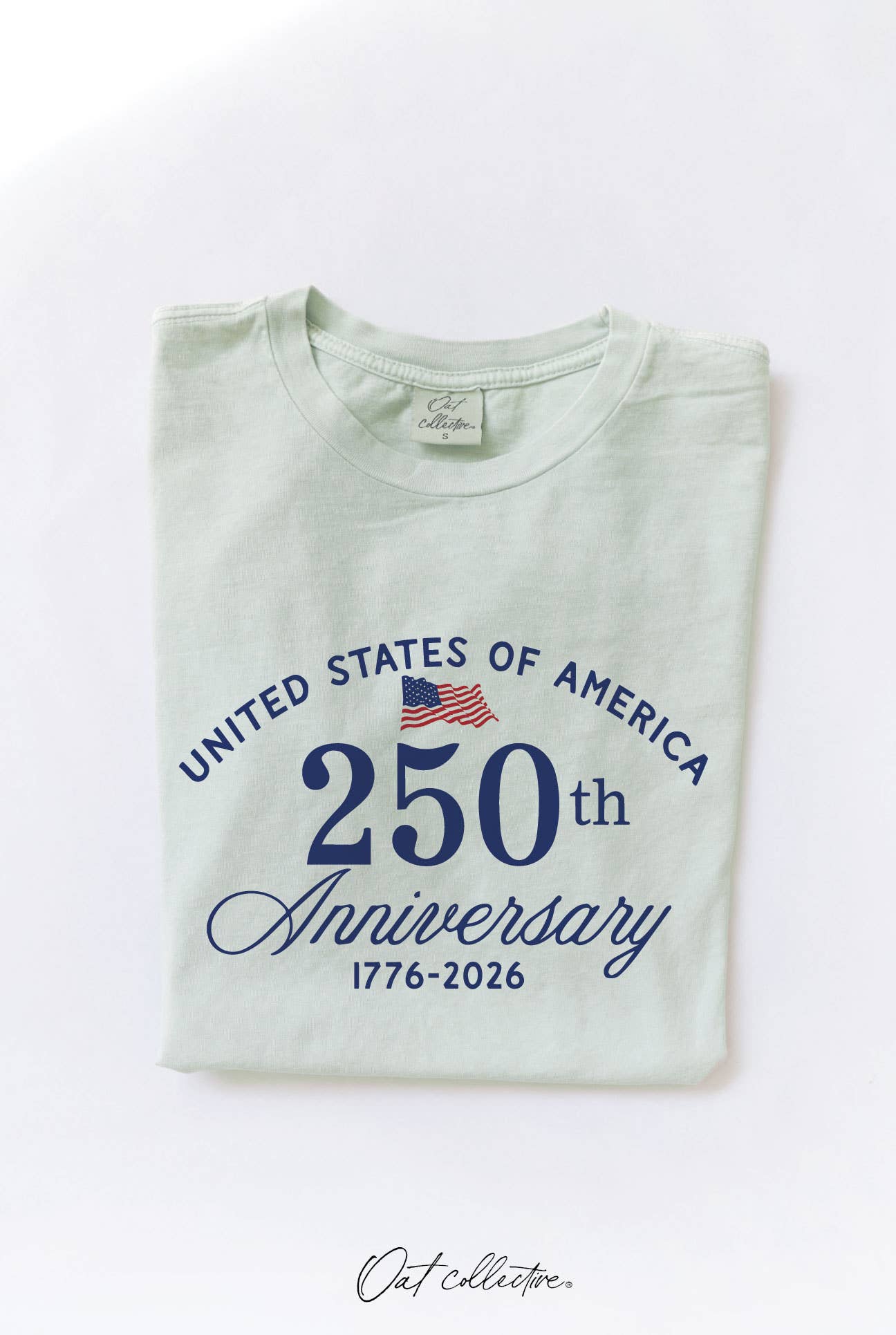 UNITED STATES OF AMERICA Mineral Graphic Top