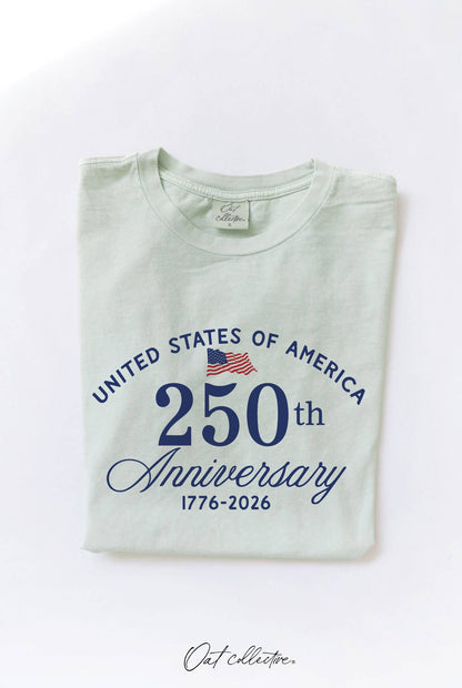 UNITED STATES OF AMERICA Mineral Graphic Top
