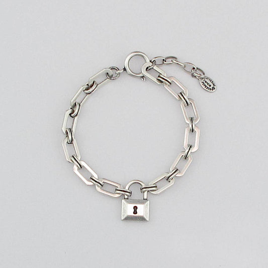 Ava Bracelet Silver