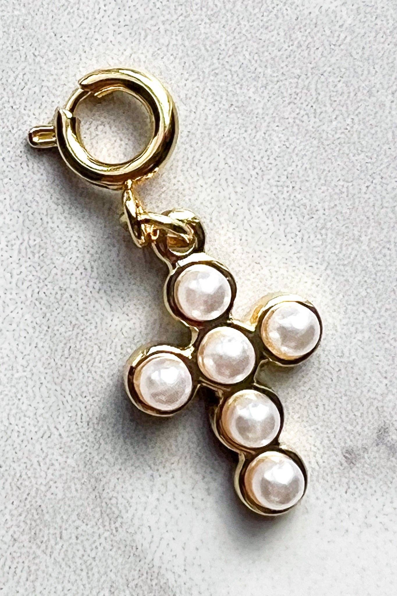 Dylan Collective Gold Charms