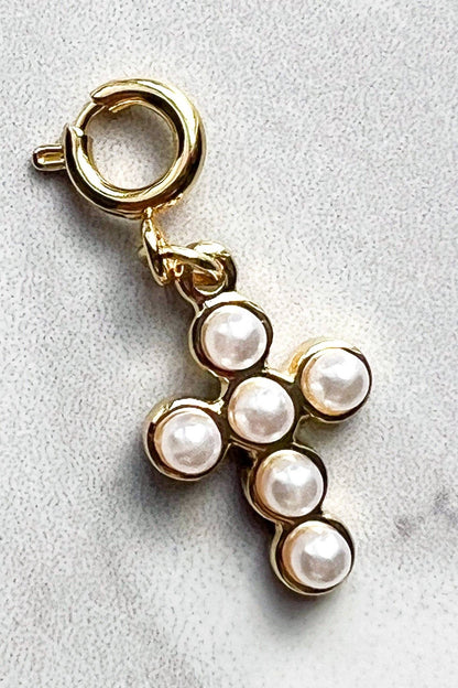 Dylan Collective Gold Charms