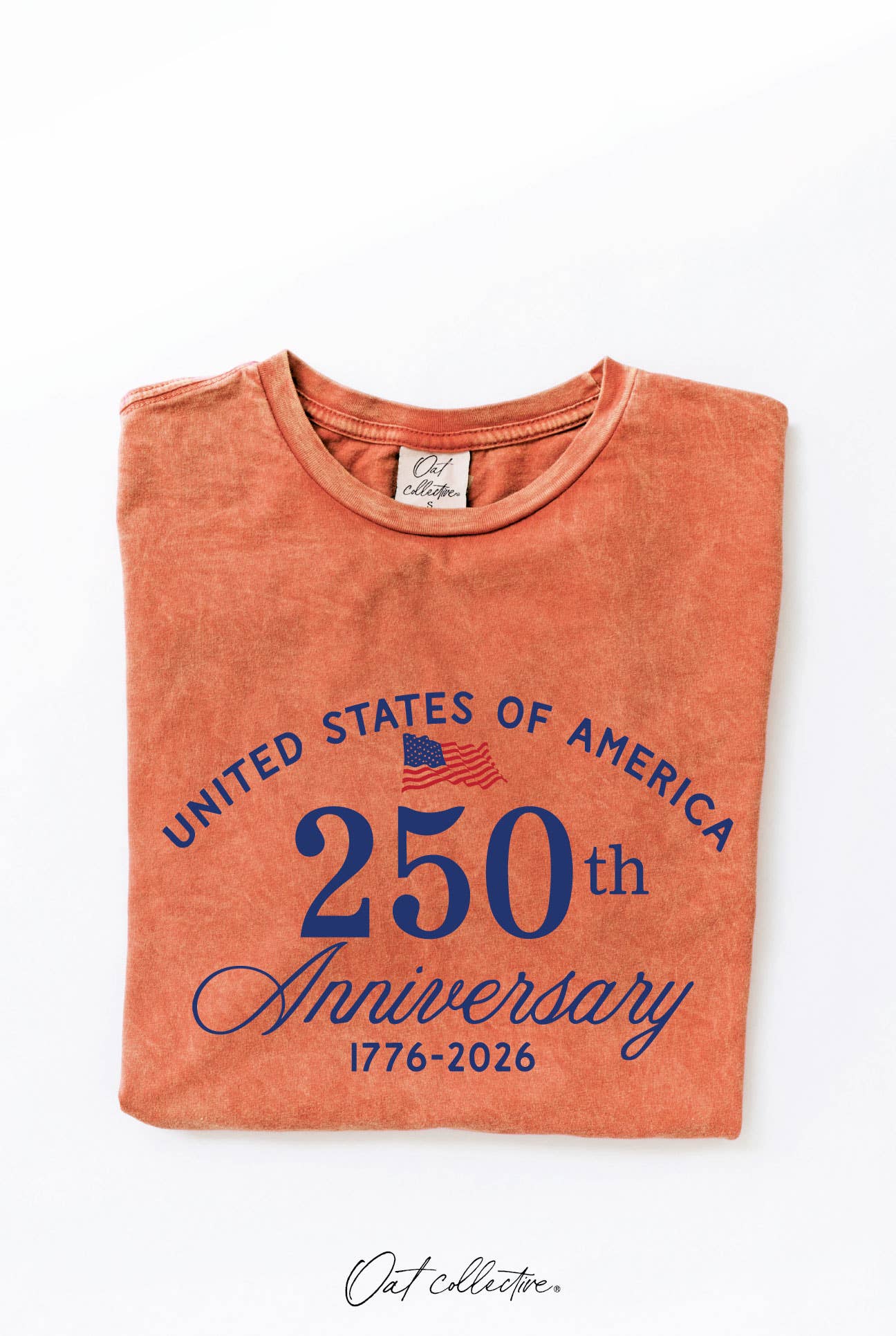 UNITED STATES OF AMERICA Mineral Graphic Top