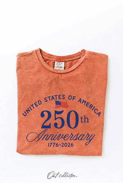 UNITED STATES OF AMERICA Mineral Graphic Top