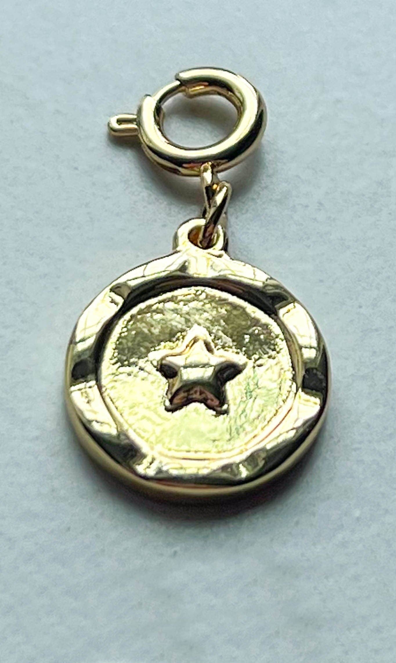 Dylan Collective Gold Charms