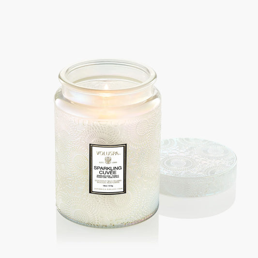Sparkling Cuvee 18oz Candle