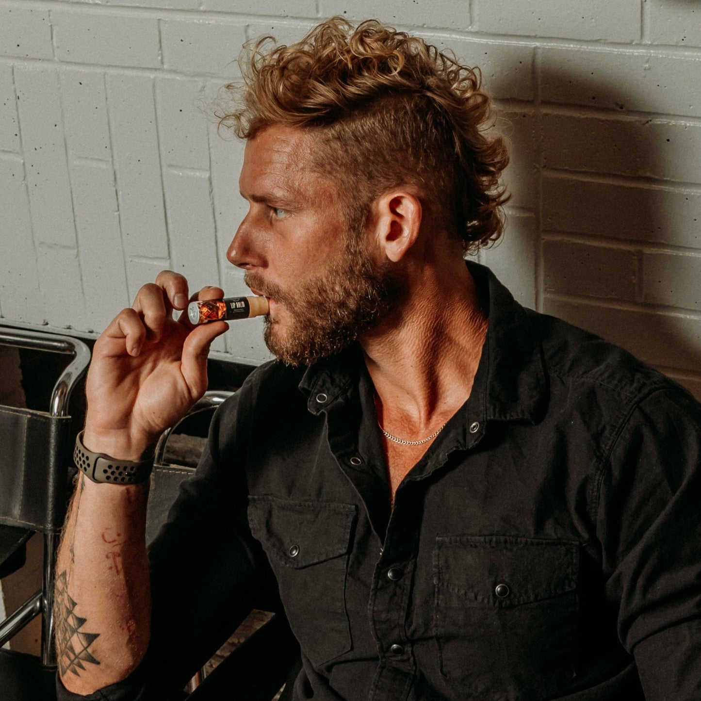 18.21 Man Made Old Fashioned Lip Balm