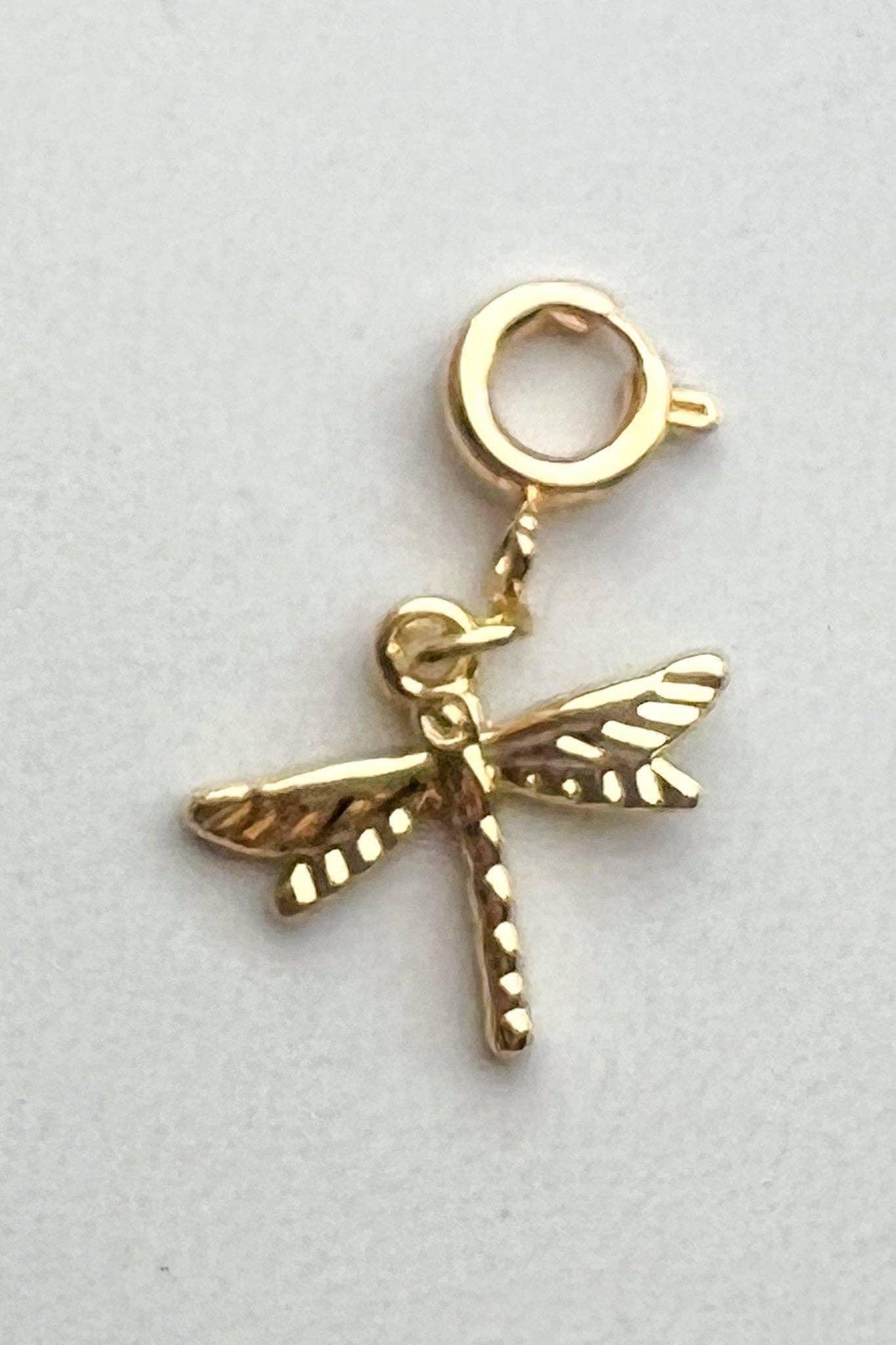 Dylan Collective Gold Charms