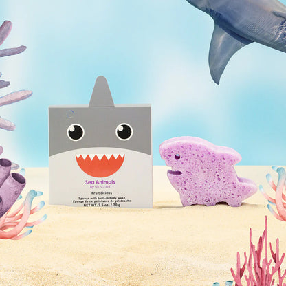 Sammy Shark Body Buffer