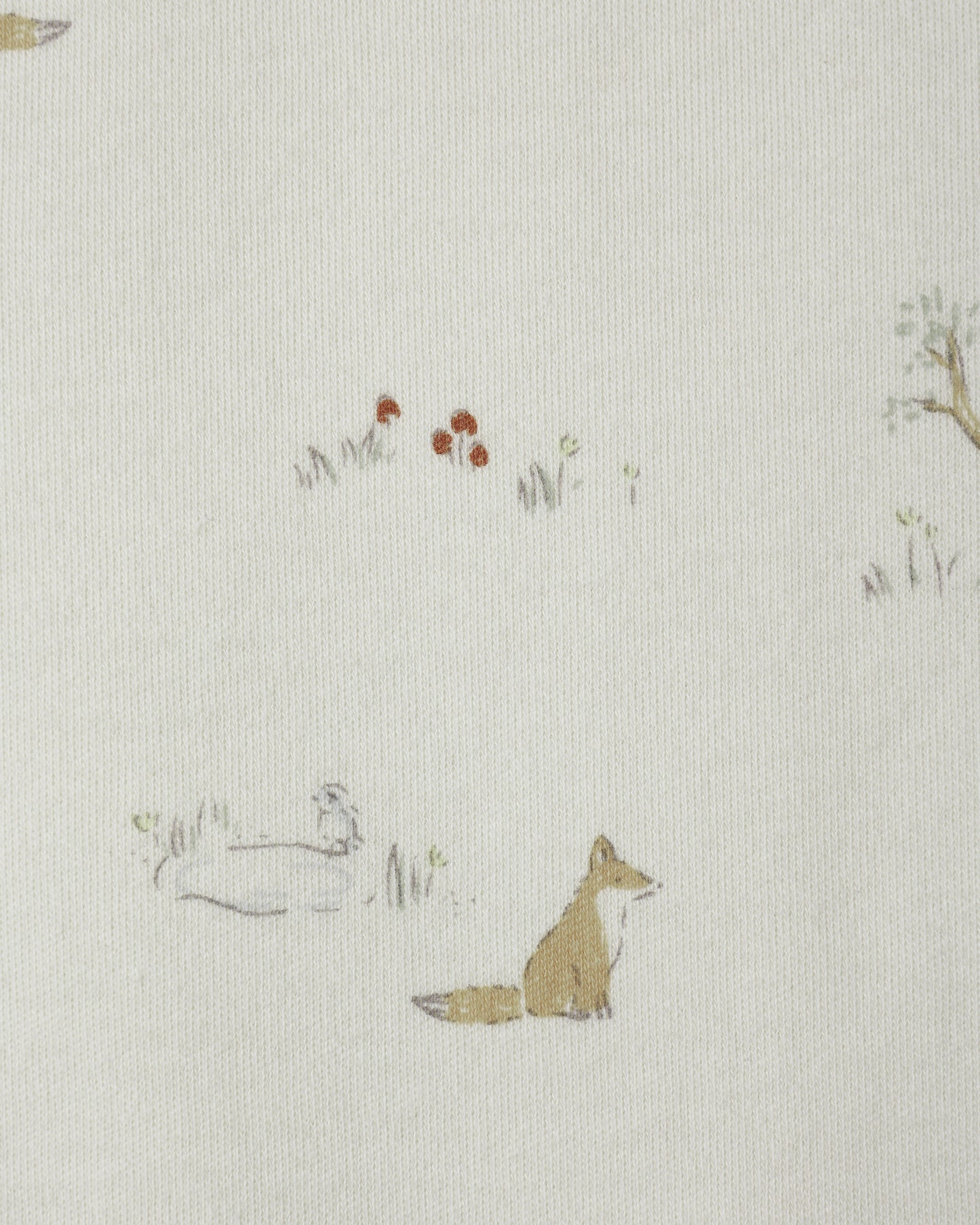 Fox Land Jersey Sleep Sack