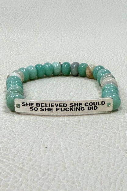 New Sassy Bracelets