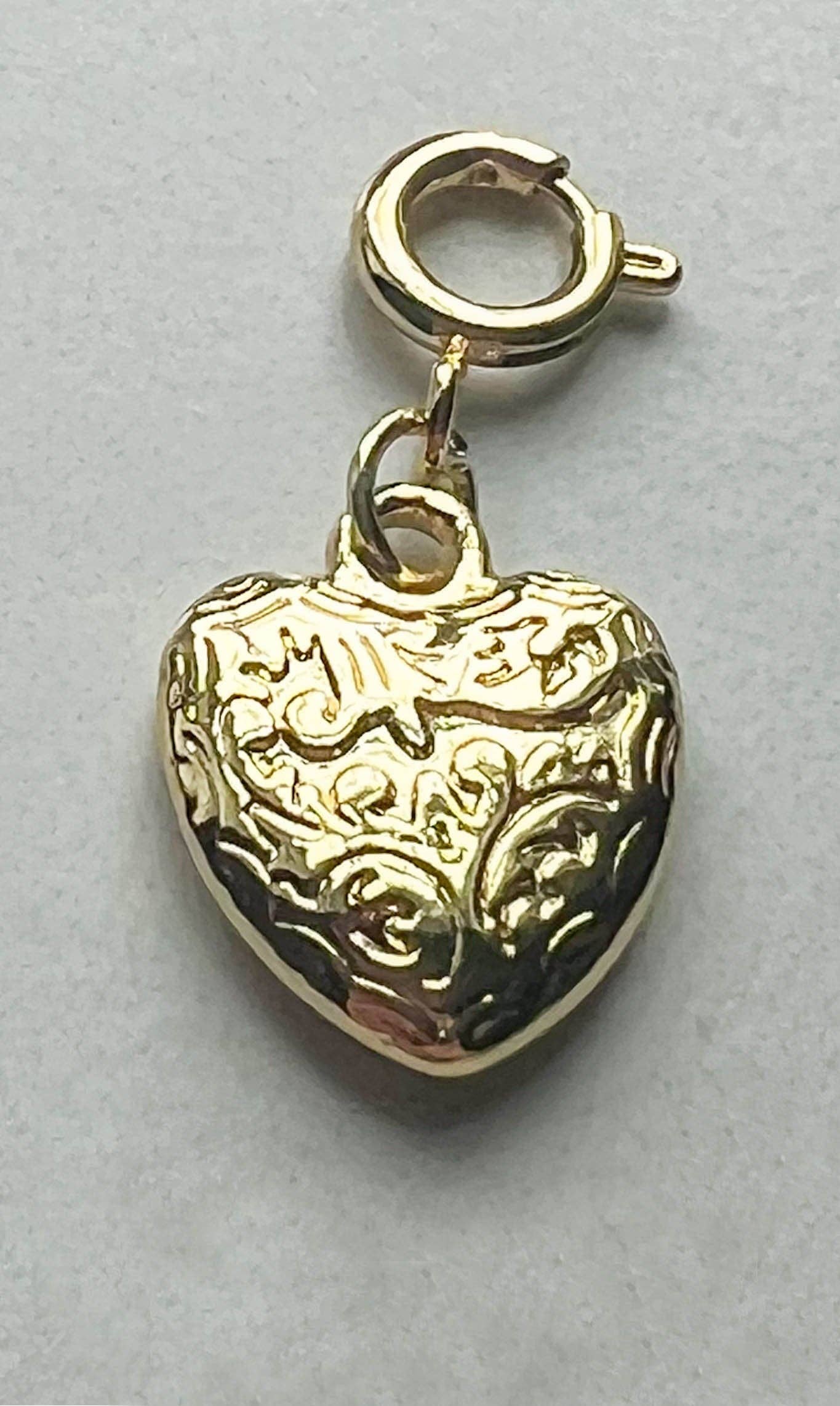 Dylan Collective Gold Charms
