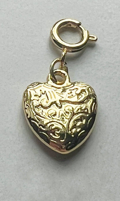 Dylan Collective Gold Charms