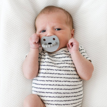 Cutie PAT Smile (0m+) Pacifier + Teether