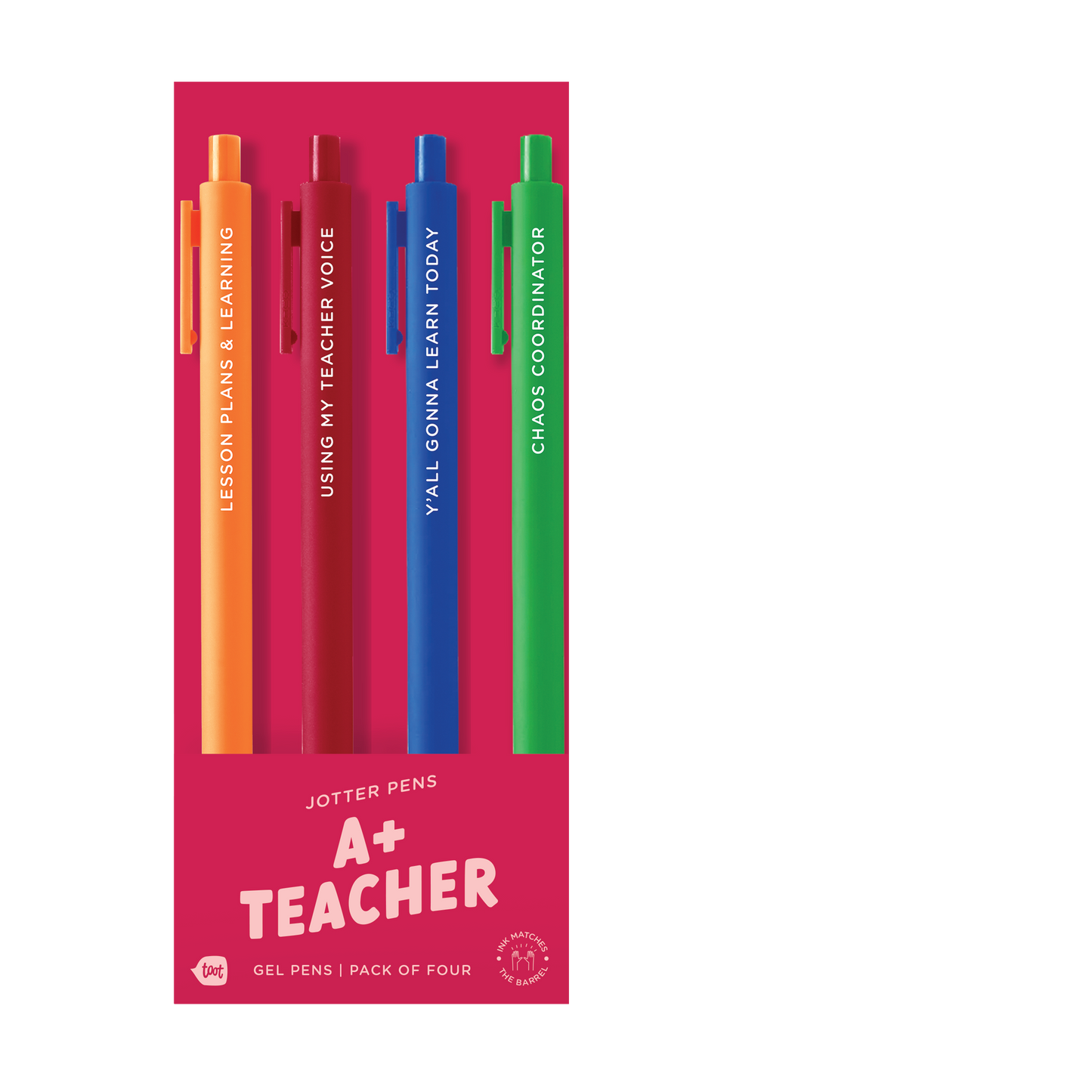 Jotter Sets 4 Pack (Topseller!!)