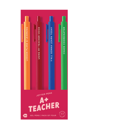 Jotter Sets 4 Pack (Topseller!!)