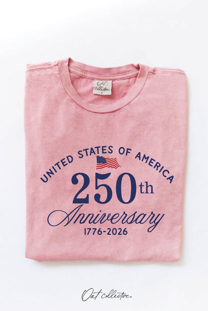 UNITED STATES OF AMERICA Mineral Graphic Top