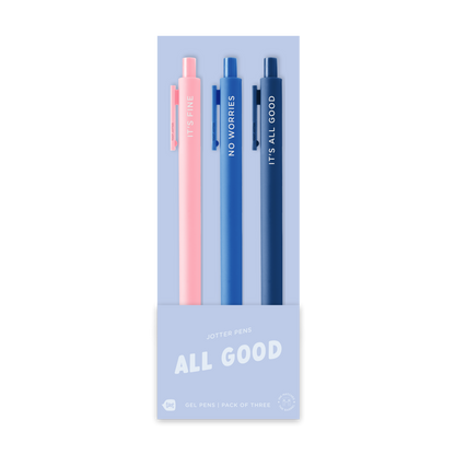 Jotter Sets - 3 pack (TOPSELLER!!!!)