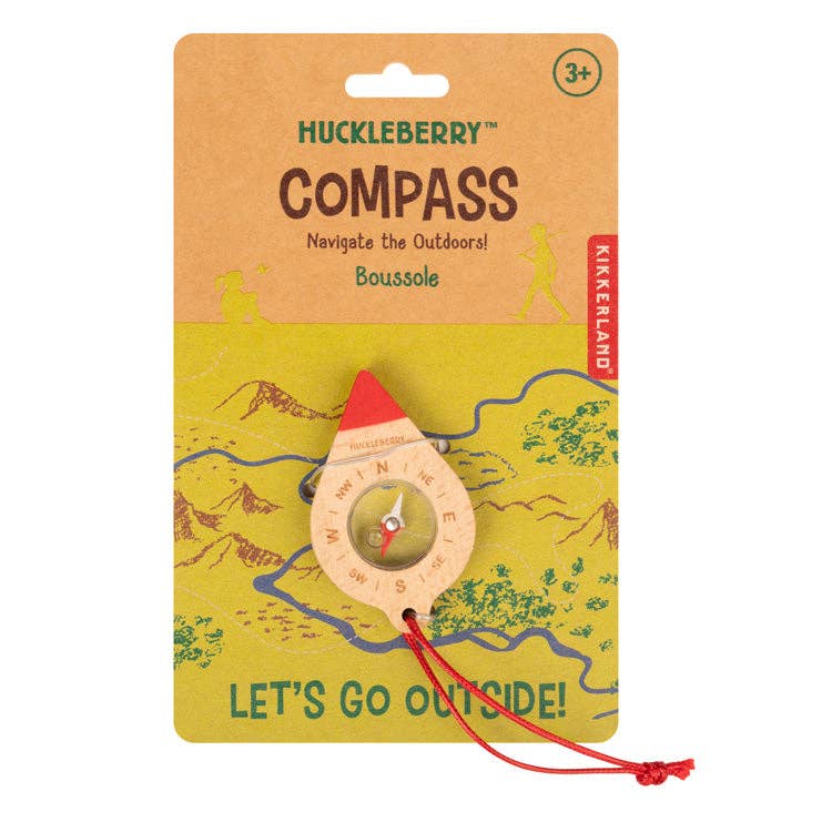Huckleberry Compass