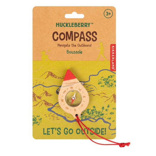 Huckleberry Compass