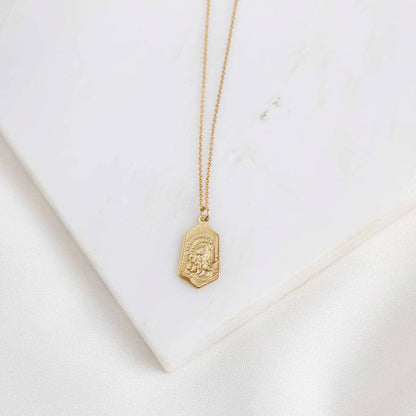 Our Lady of Fatima Necklace