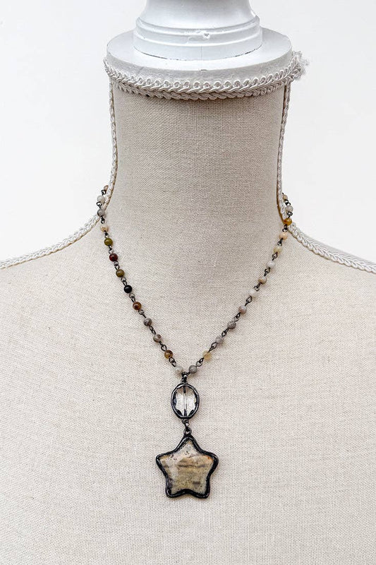 Ruthie Necklace