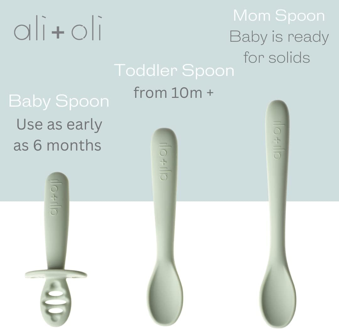 Multi Stage Spoon Set - Pine