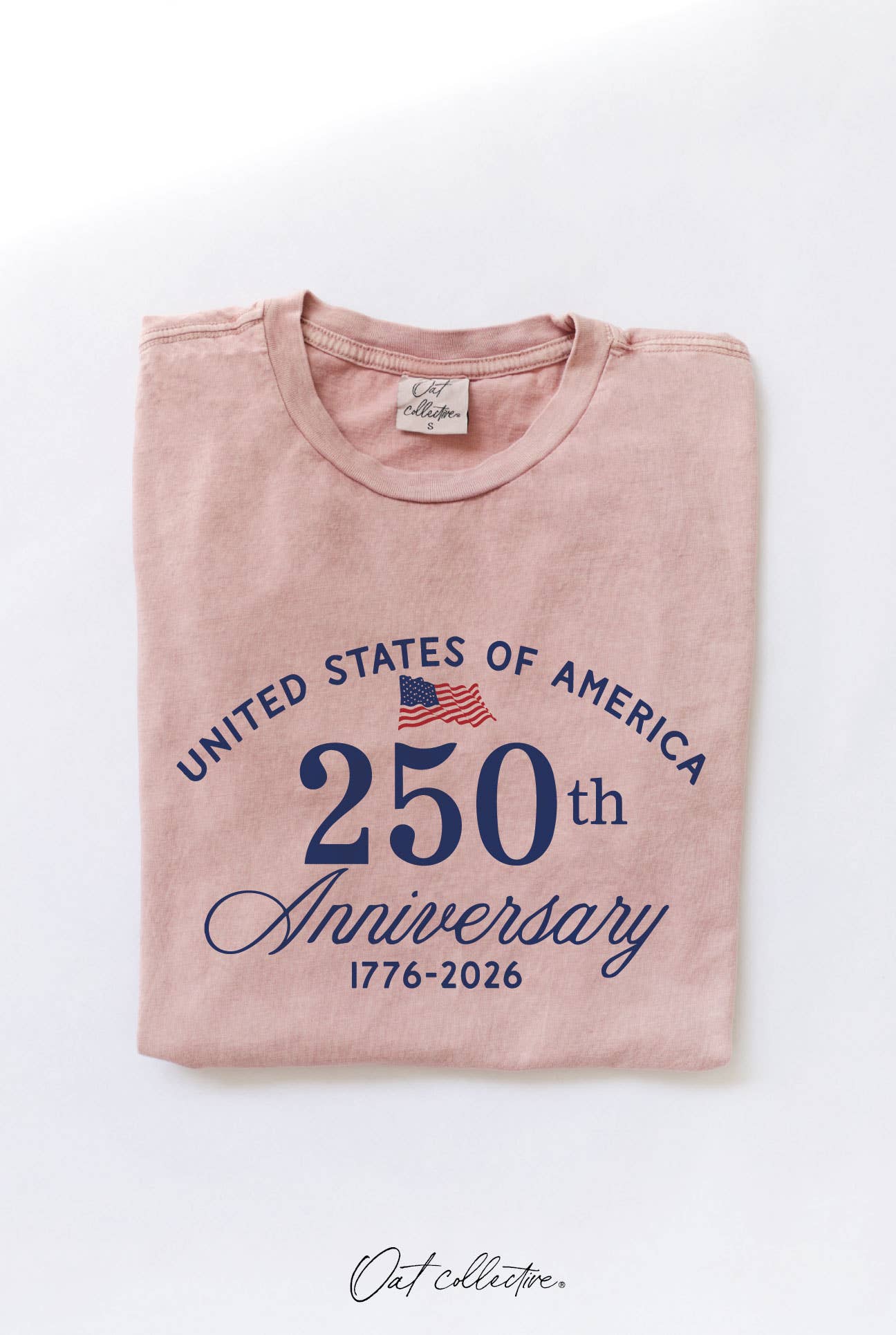 UNITED STATES OF AMERICA Mineral Graphic Top