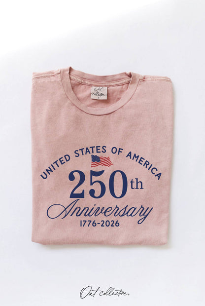 UNITED STATES OF AMERICA Mineral Graphic Top