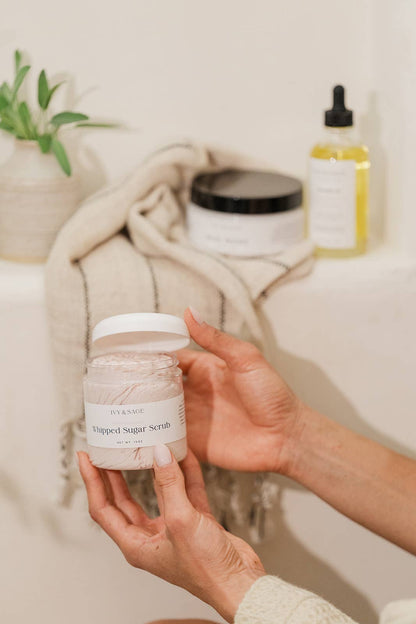 Sugar Scrub – Volcano, Exfoliating & Energizing